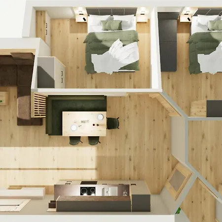Haus Silvia * Werfenweng