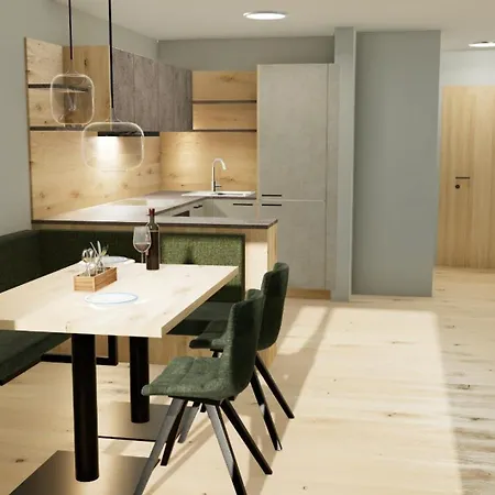 Appartement Haus Silvia