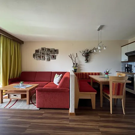 דירה Haus Silvia