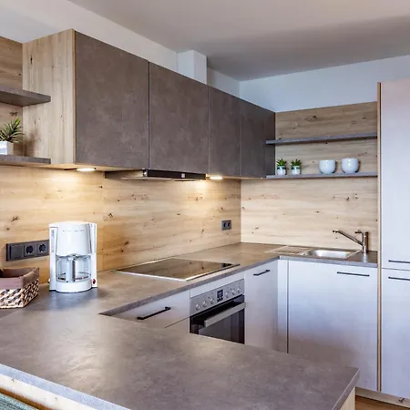 Apartment Haus Silvia