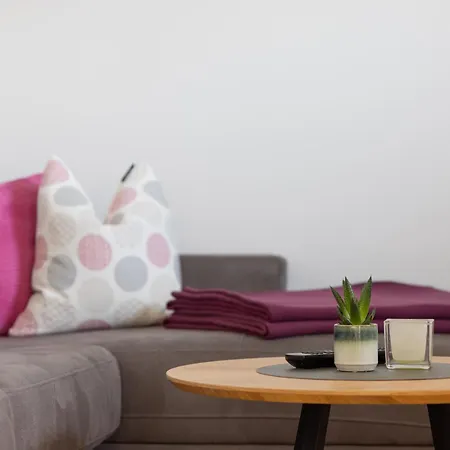 Haus Silvia Apartmán