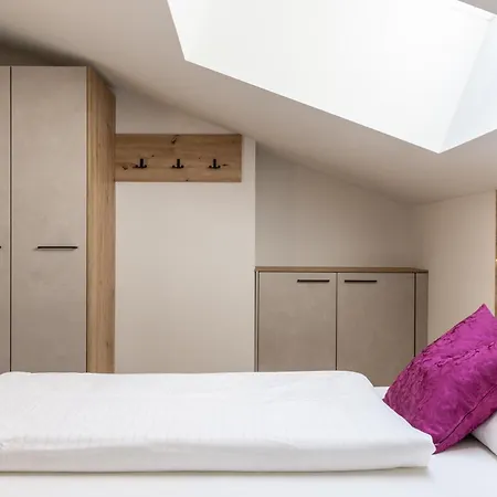 Apartmán Haus Silvia *