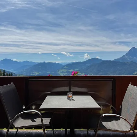 Haus Silvia Apartmán