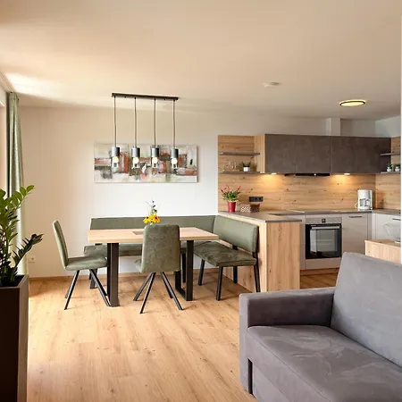 Apartment Haus Silvia *