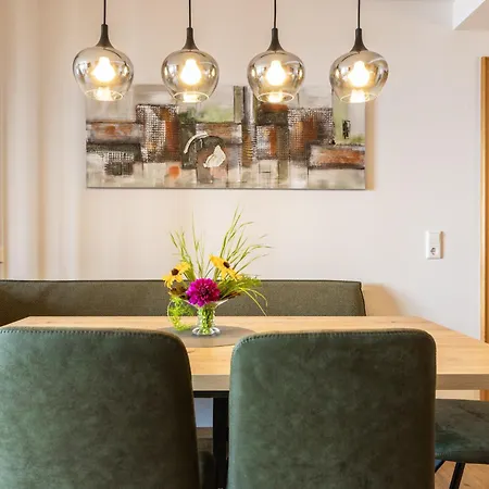 Haus Silvia Apartment *