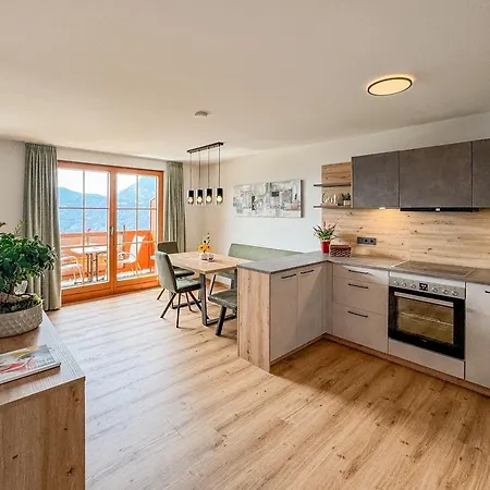 Apartmán Haus Silvia