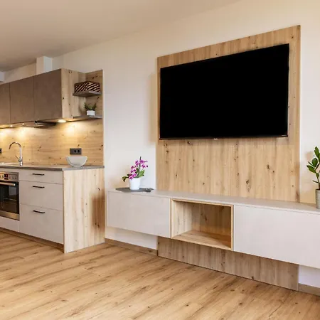 Haus Silvia Apartmán