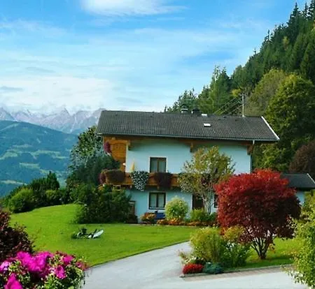 Apartmán Haus Silvia *