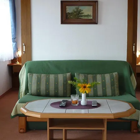 Appartement Haus Silvia