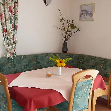 Apartment Haus Silvia *