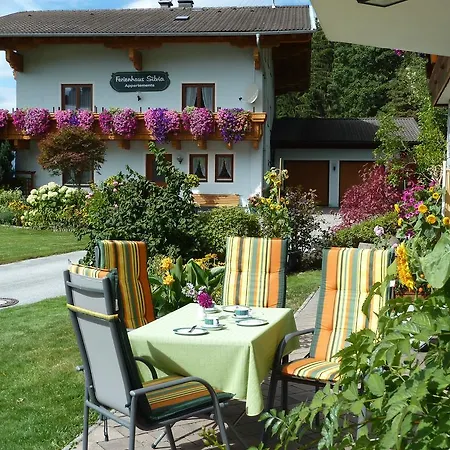 Apartmán Haus Silvia *