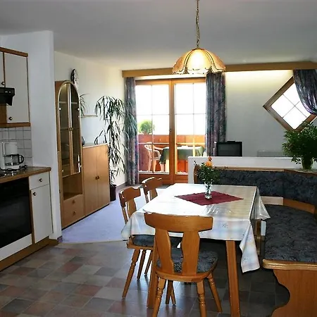 Appartement Haus Silvia Werfenweng