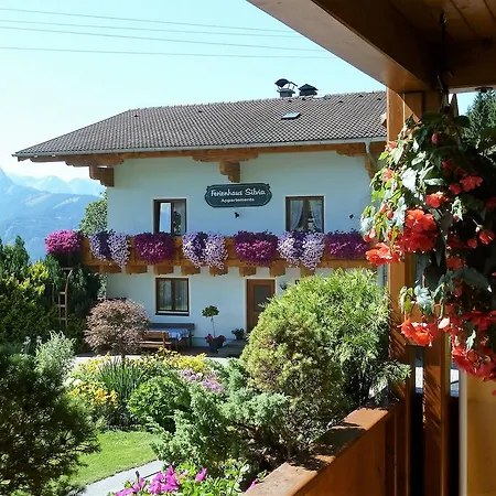 Apartmán Haus Silvia