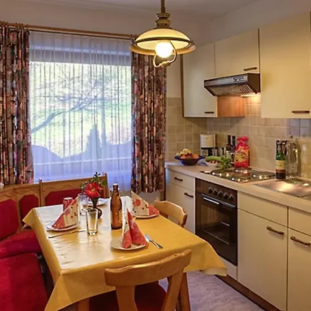 Appartement Haus Silvia Werfenweng