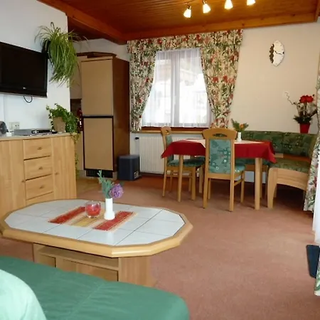 Appartement Haus Silvia Werfenweng