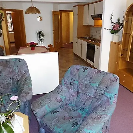 Appartement Haus Silvia