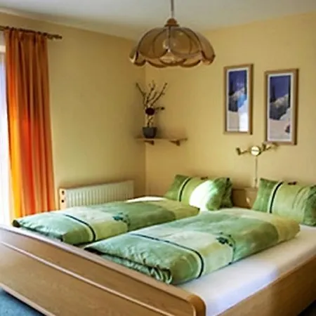 Apartmán Haus Silvia