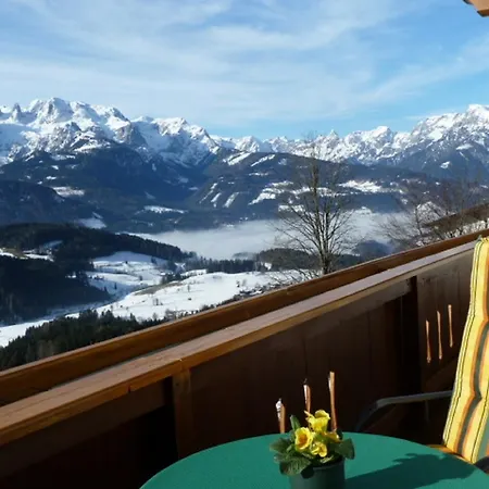 Apartmán Haus Silvia *