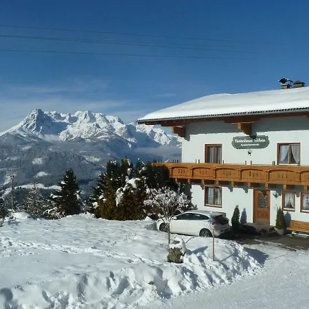 Apartmán Haus Silvia *