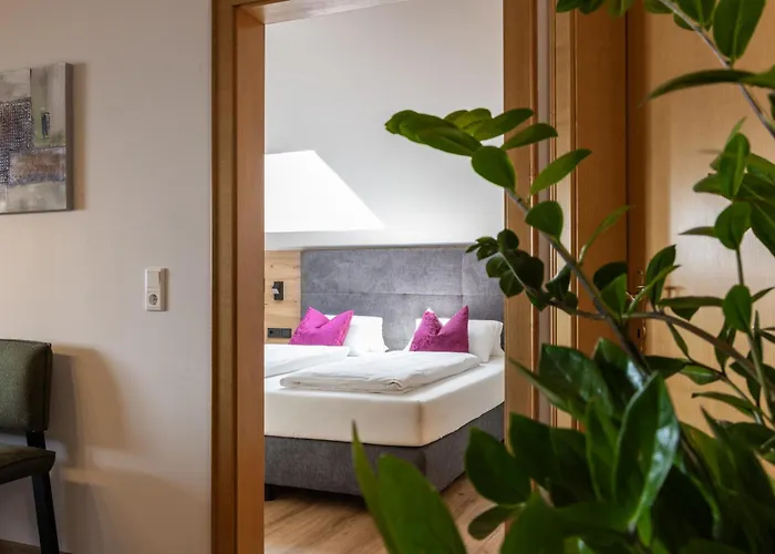 Haus Silvia Apartment