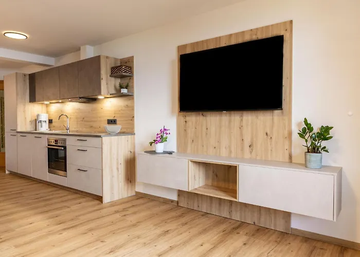 Haus Silvia Apartment