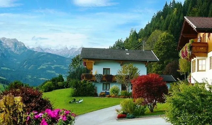 Apartment Haus Silvia *